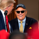 Maybe if Rudy Giuliani wore his Yankees hat instead, Trump would claim he had been in the Bronx.